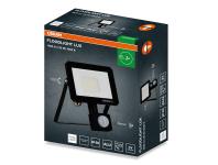 Zdjęcie: Oprawa oświetleniowa LED FL Lux sensor 20 W 840 IP65 BK OSRAM