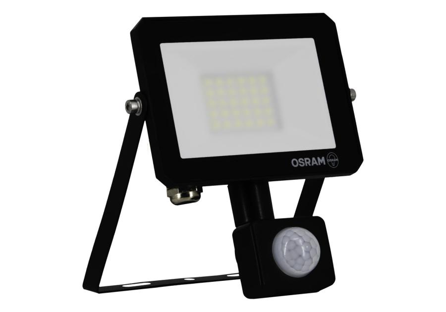Zdjęcie: Oprawa oświetleniowa LED FL Lux sensor 20 W 840 IP65 BK OSRAM