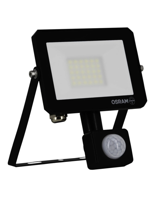Zdjęcie: Oprawa oświetleniowa LED FL Lux sensor 20 W 840 IP65 BK OSRAM
