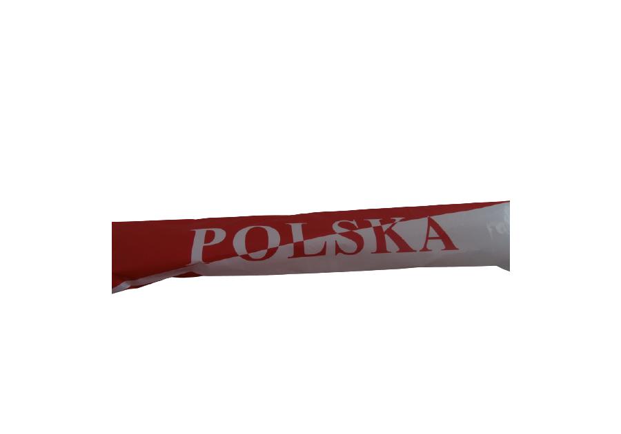 Zdjęcie: Pałki dmuchane Polska 60x10 cm - 2 szt. DAJAR