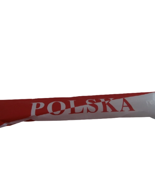 Zdjęcie: Pałki dmuchane Polska 60x10 cm - 2 szt. DAJAR