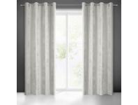 Zdjęcie: Zasłona gotowa Julie 140x250 cm SZAMPAŃSKI EUROFIRANY