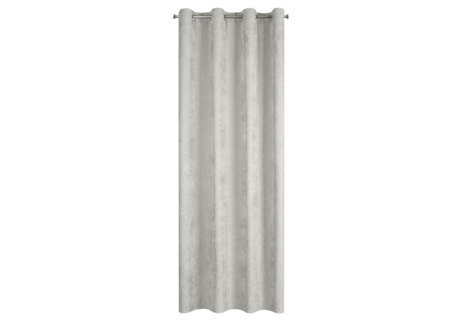 Zdjęcie: Zasłona gotowa Julie 140x250 cm SZAMPAŃSKI EUROFIRANY