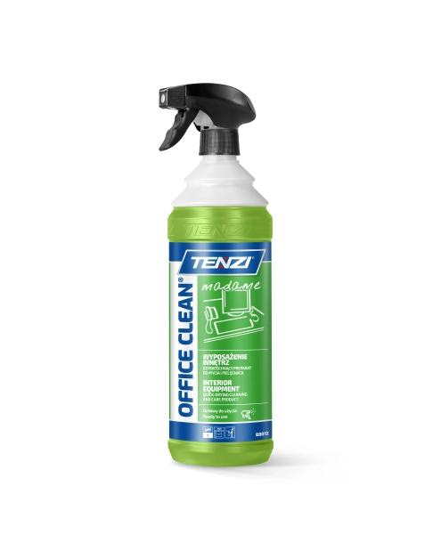 Zdjęcie: Preparat do biur zapachowy Office Clean Madame zielony 1 L TENZI