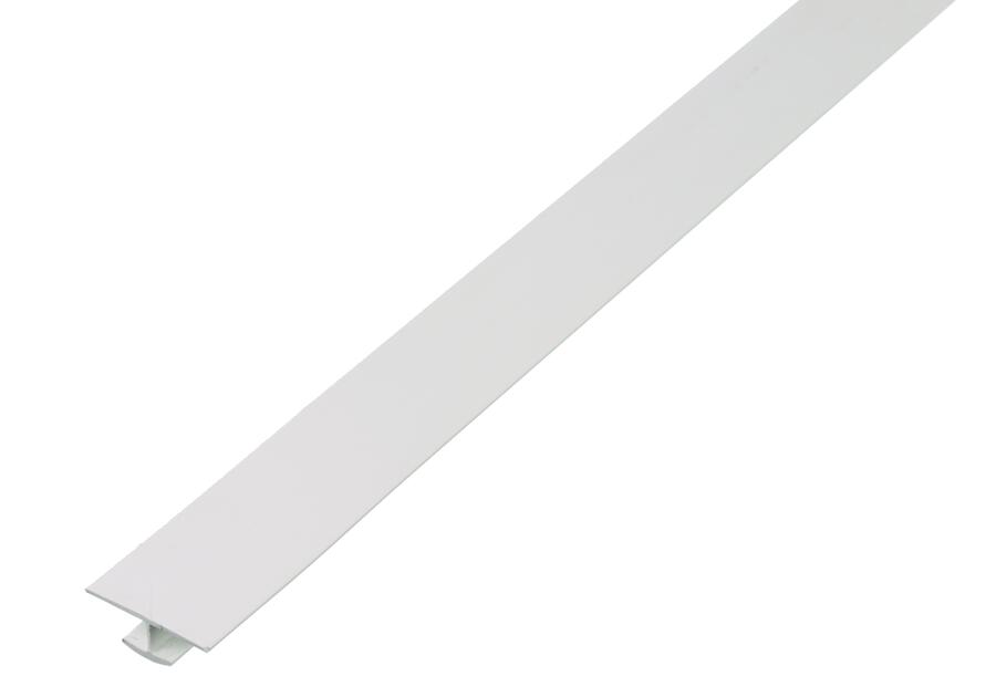 Zdjęcie: Profil H PVC biały 1000x45x20x30 mm ALBERTS