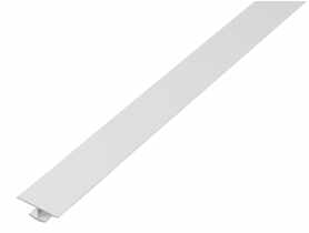 Profil H PVC biały 1000x45x20x30 mm ALBERTS