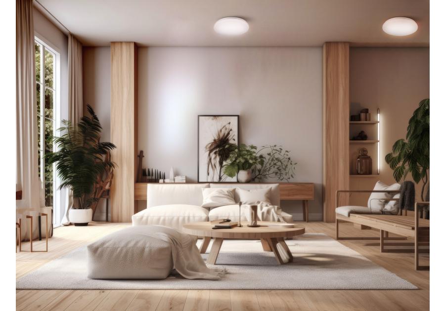 Zdjęcie: Plafoniera LED KB Plafon 01 17 W KINGBERRY