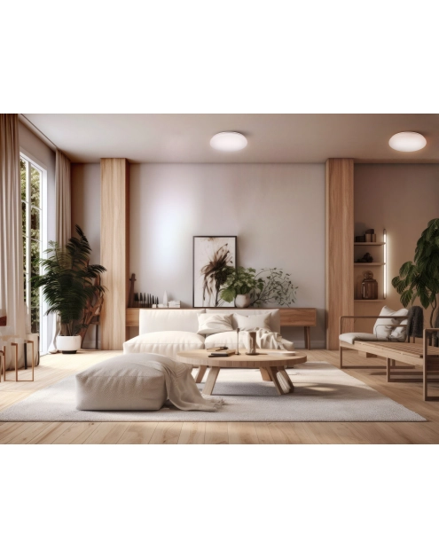 Zdjęcie: Plafoniera LED KB Plafon 01 17 W KINGBERRY