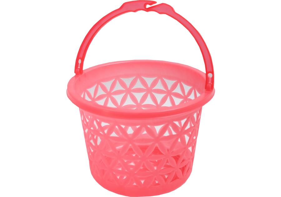 Zdjęcie: Kosz na klamerki Flower PUCUŚ