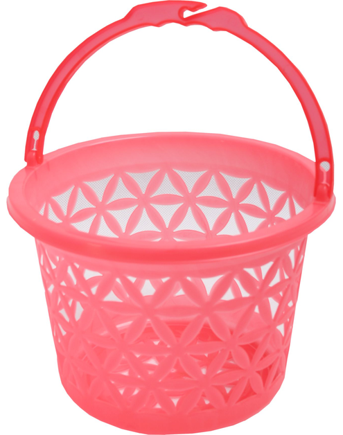 Zdjęcie: Kosz na klamerki Flower PUCUŚ