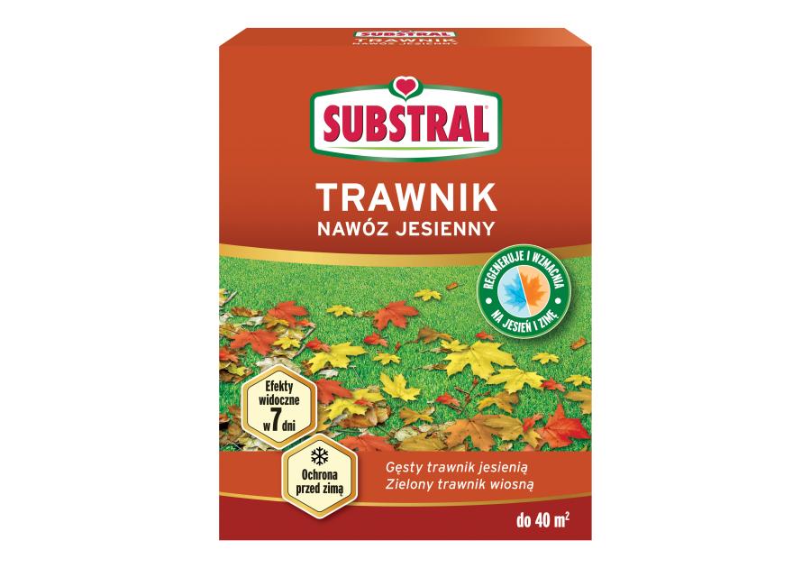 Zdjęcie: Nawóz 100 dni Jesienny trawnik 1 kg SUBSTRAL