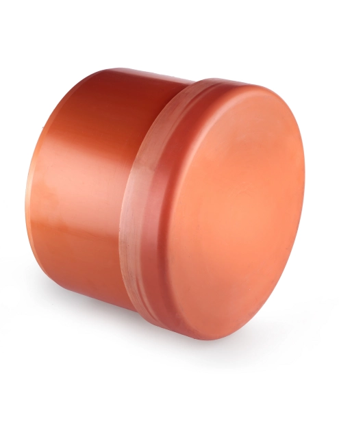 Zdjęcie: Korek kanalizacyjny KZ PVC 400 SDR34 PIPELIFE