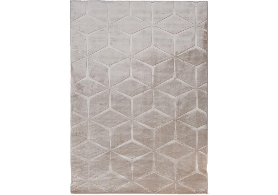 Zdjęcie: Dywan Alaska 80x150 cm geometria beż MULTI-DECOR
