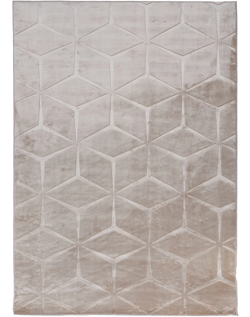 Zdjęcie: Dywan Alaska 80x150 cm geometria beż MULTI-DECOR
