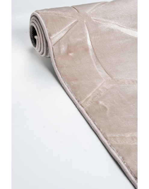 Zdjęcie: Dywan Alaska 80x150 cm geometria beż MULTI-DECOR