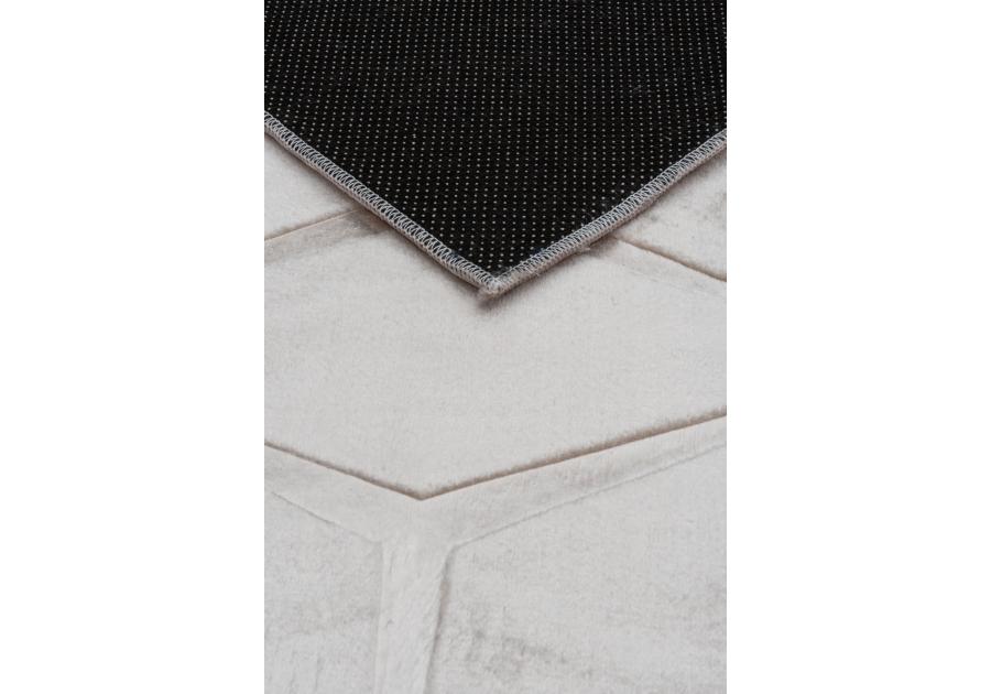 Zdjęcie: Dywan Alaska 80x150 cm geometria beż MULTI-DECOR