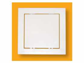 Drzwiczki rewizyjne z tworzywa 20x25 cm PRZYBYSZ