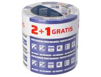 Zdjęcie: Taśmy malarskie 38mm x 50m 2+1 GRATIS BLUE DOLPHIN