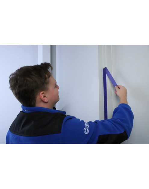 Zdjęcie: Taśmy malarskie 38mm x 50m 2+1 GRATIS BLUE DOLPHIN