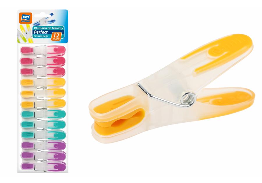 Zdjęcie: Klamerki do bielizny Perfect RAVI