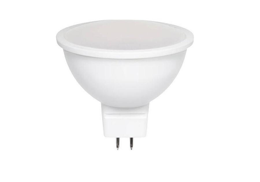 Zdjęcie: Żarówka LED MR16 230V 6 W 540 lm 120 ST. biały ciepły LUMILED