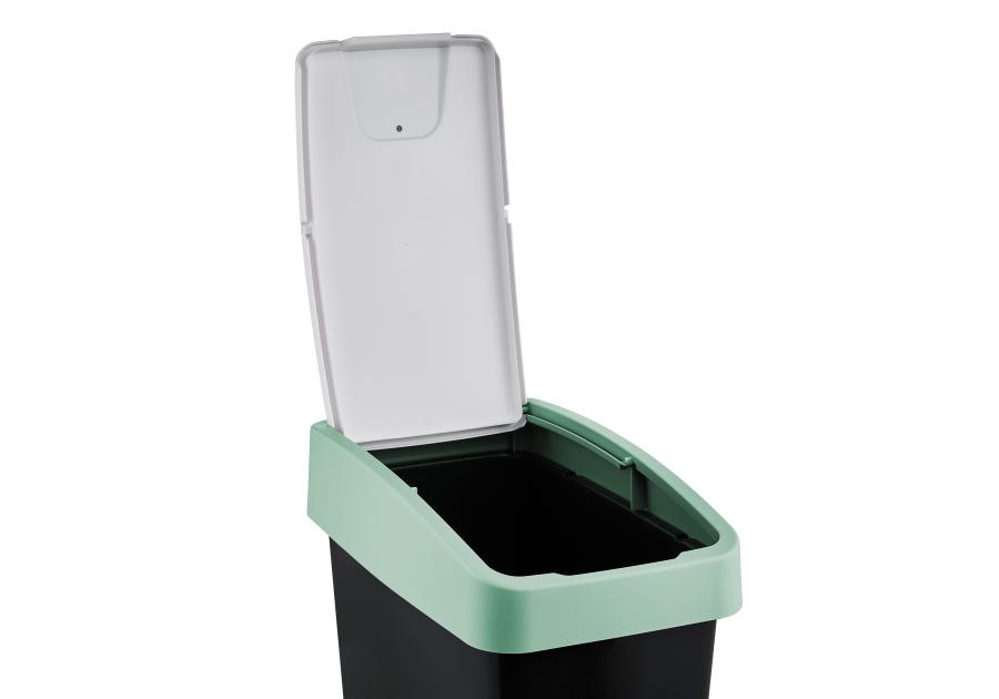Zdjęcie: Pojemnik na odpady Magne 25 L nordic green KEEEPER
