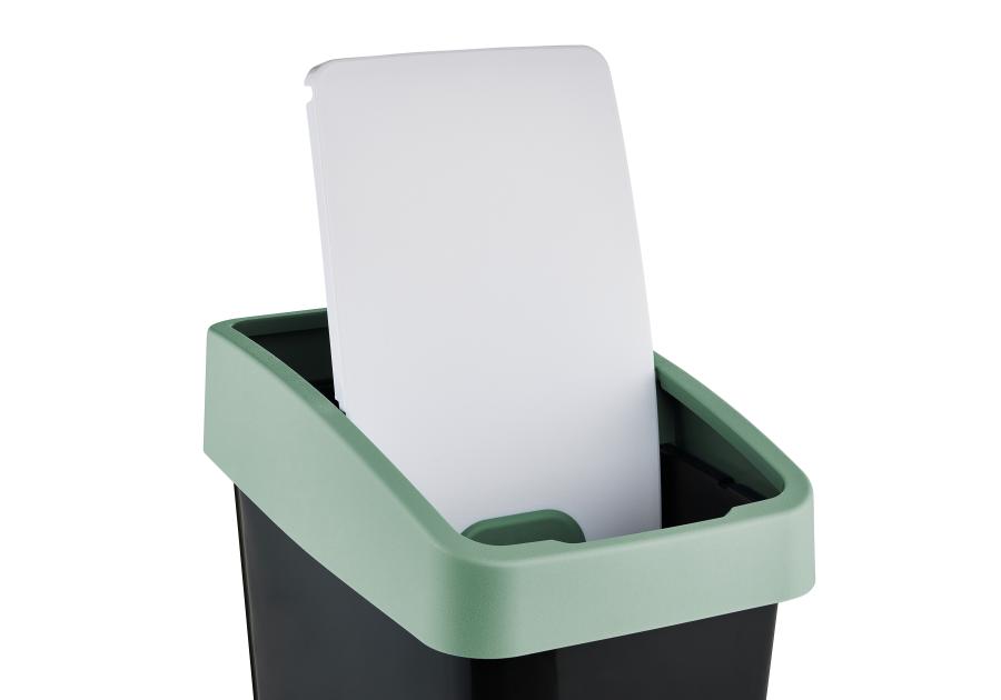 Zdjęcie: Pojemnik na odpady Magne 25 L nordic green KEEEPER