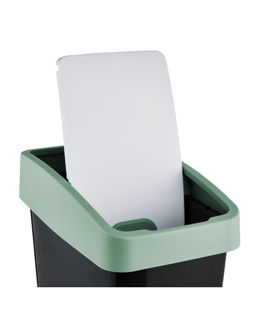 Zdjęcie: Pojemnik na odpady Magne 25 L nordic green KEEEPER