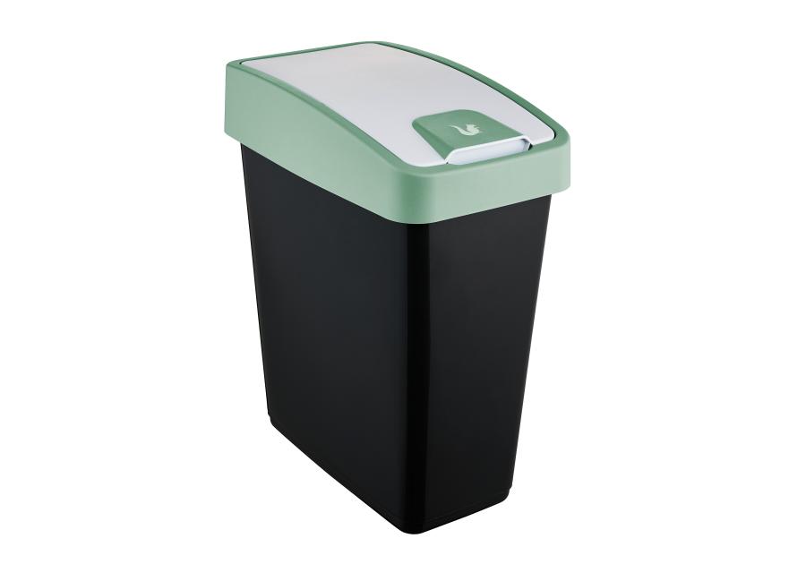 Zdjęcie: Pojemnik na odpady Magne 25 L nordic green KEEEPER