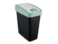 Zdjęcie: Pojemnik na odpady Magne 25 L nordic green KEEEPER