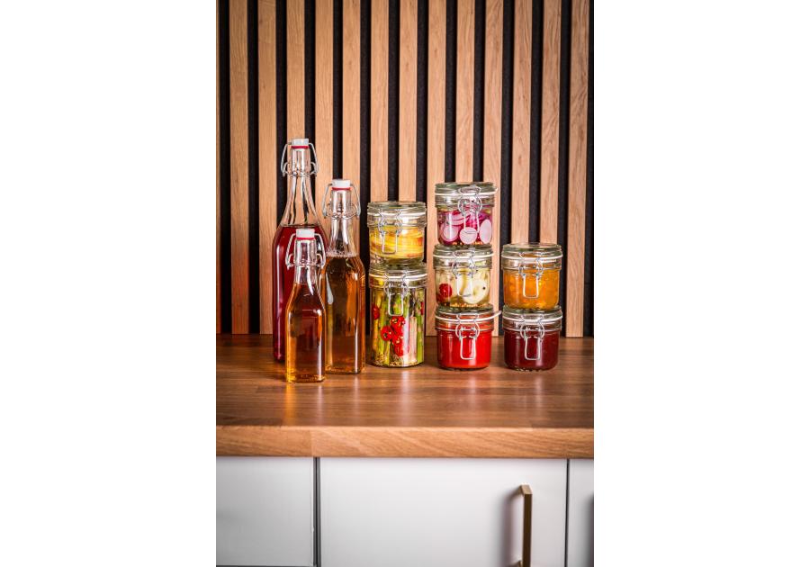 Zdjęcie: Słoik hermetyczny Spiżarnia Pani Domu 750 ml ALTOM DESIGN