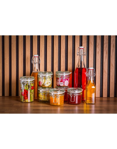 Zdjęcie: Słoik hermetyczny Spiżarnia Pani Domu 750 ml ALTOM DESIGN