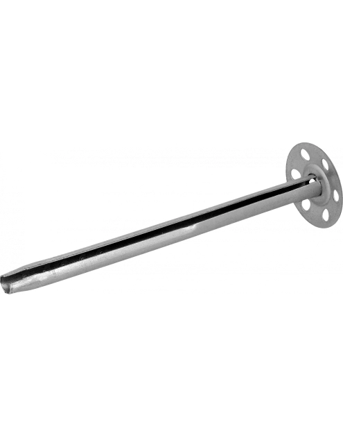 Zdjęcie: Metalowy kołek fasadowy wbijany R-MBA 8x200 mm 250 szt. RAWLPLUG