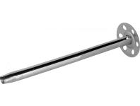 Zdjęcie: Metalowy kołek fasadowy wbijany R-MBA 8x200 mm 250 szt. RAWLPLUG