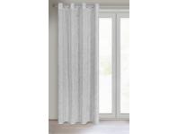 Zdjęcie: Zasłona gotowa Agnes 140x250 cm popielaty EUROFIRANY