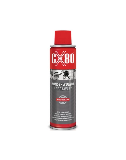 Zdjęcie: Płyn konserwująco-naprawczy 250 ml CX-80