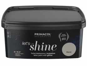 Farba Lets Shine 2 L Macau PRIMACOL DECORATIVE