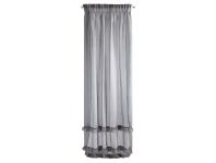 Zdjęcie: Firana gotowa Lorena na taśmie 140x270 cm Jjasnoszary EUROFIRANY