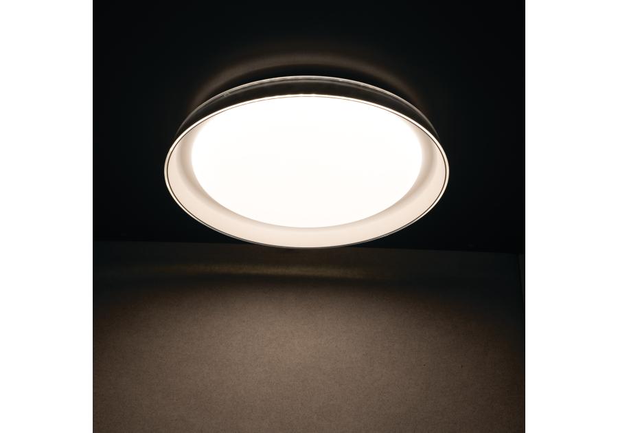 Zdjęcie: Plafoniera LED Nifu LED17 8W NW W/W KANLUX