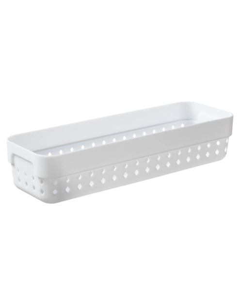 Zdjęcie: Koszyk na drobiazgi Seoul M biały PLAST TEAM