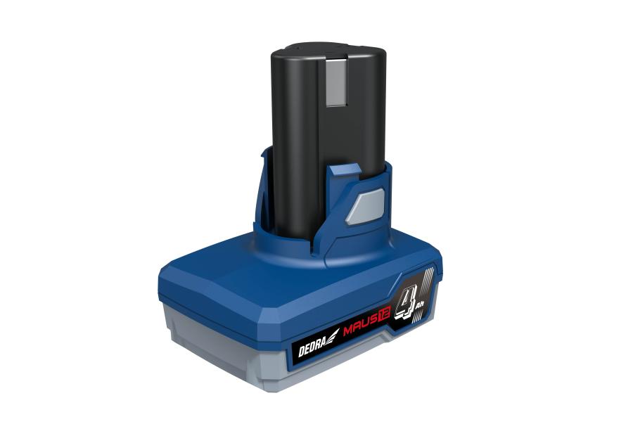 Zdjęcie: Akumulator 4.0 Ah, 12 V Li-Ion DEDRA