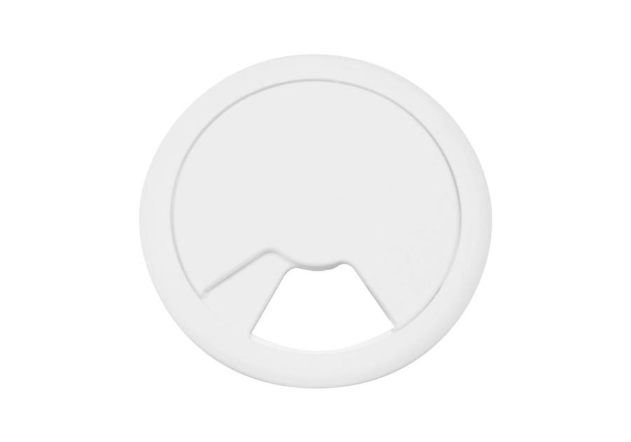 Zdjęcie: Przelotka do kabli fi 60 mm biała METRO