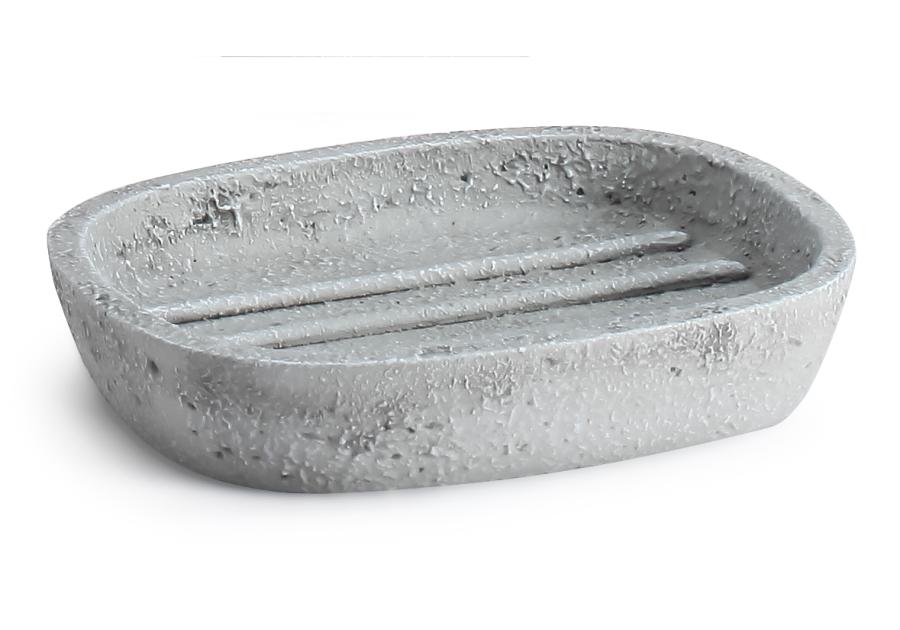 Zdjęcie: Mydelniczka Tampa szary BISK