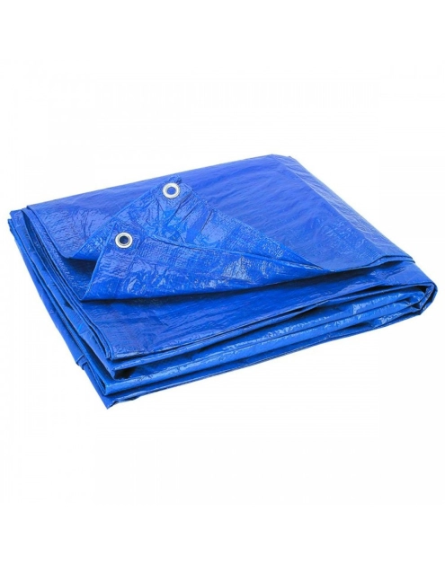 Zdjęcie: Plandeka Gaams 4x5 blue TRANS-PAL