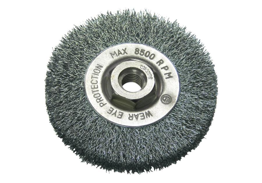Zdjęcie: Szczotka tarczowa 100 mm M14 PROLINE