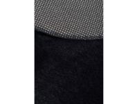 Zdjęcie: Dywan Rabbit-Foxy Sztuczna Skóra 60x90 cm czarny MULTI-DECOR