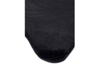 Zdjęcie: Dywan Rabbit-Foxy Sztuczna Skóra 60x90 cm czarny MULTI-DECOR