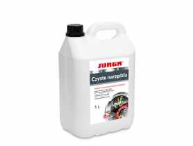 Preparat do czyszczenia narzędzi budowlanych Czyste narzędzia 5 L JURGA
