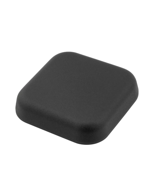 Zdjęcie: Odbojnik uniwersalny Boomstop kwad 45x45 mm czarny METRO