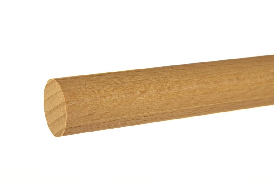 Zdjęcie: Wałek masywny 18x1000 mm DOLLKEN